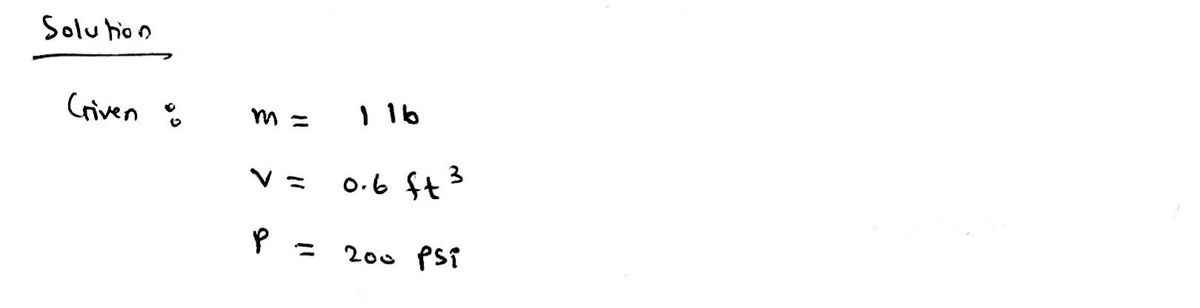 Chemical Engineering homework question answer, step 1, image 1